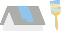 屋根塗装