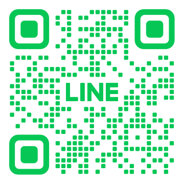 LINEで簡単にお問い合わせ友だち登録はこちらから