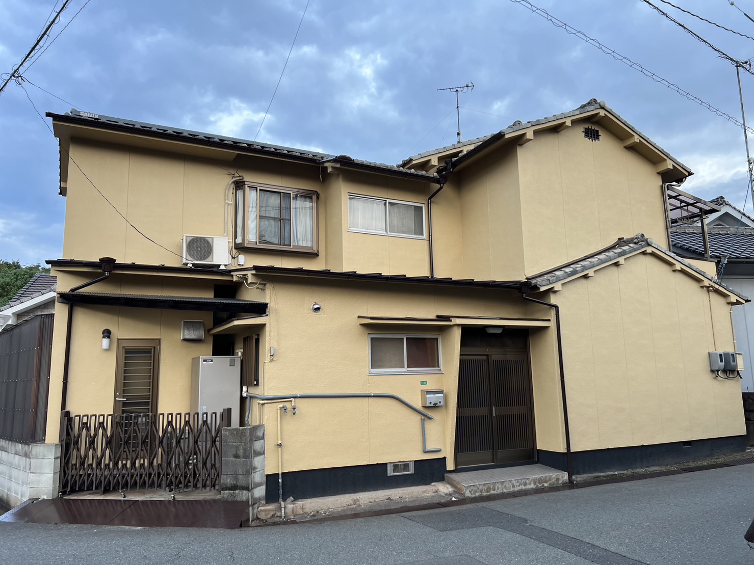 広島県福山市大門町K様邸-110万円