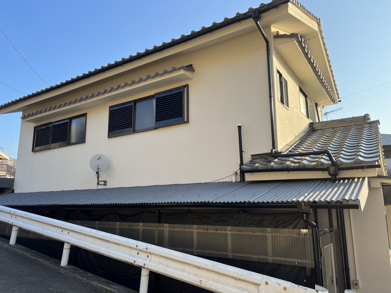 広島県福山市春日町F様邸-120万円