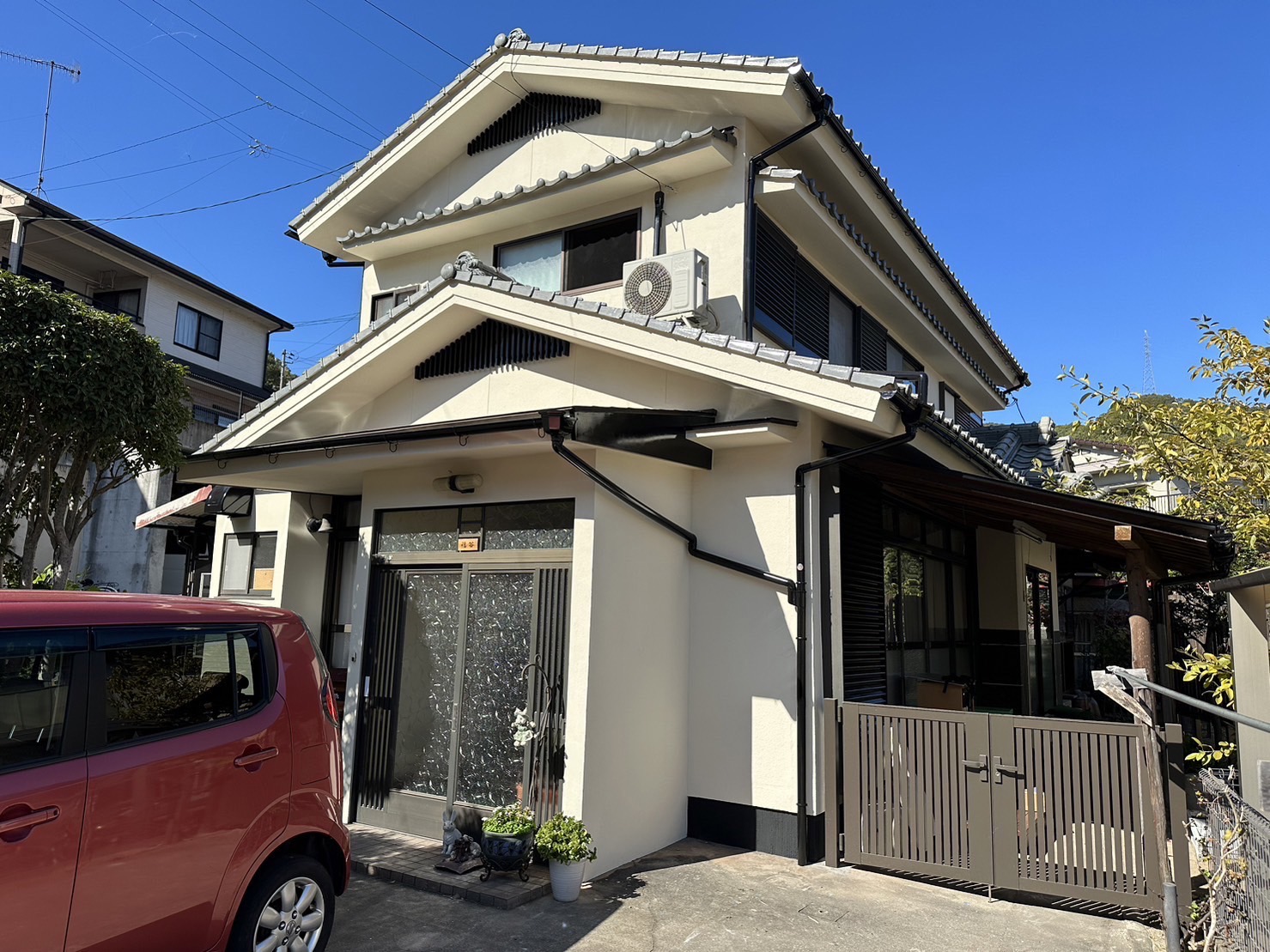 広島県福山市春日町F様邸-120万円