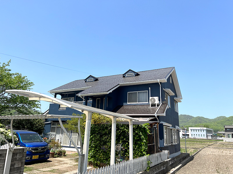 広島県福山市加茂町M様邸-160万