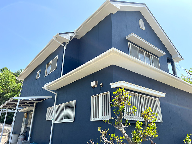 広島県福山市加茂町M様邸-160万
